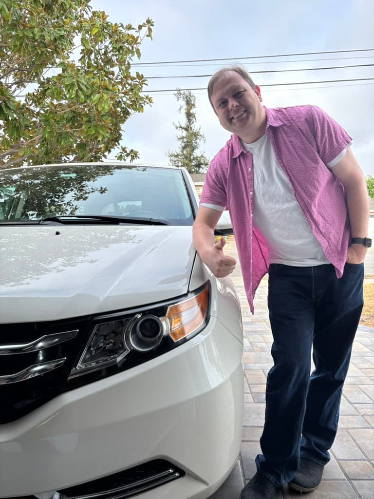 2015 Honda Odyssey - 16 
