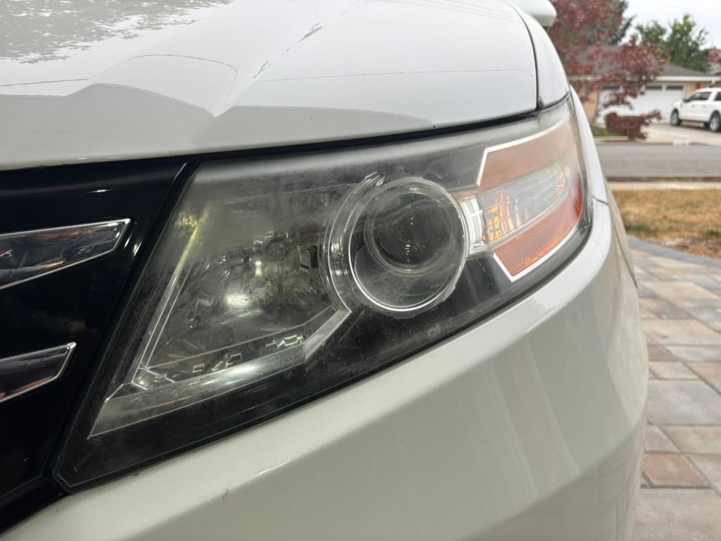 2015 Honda Odyssey - 17 