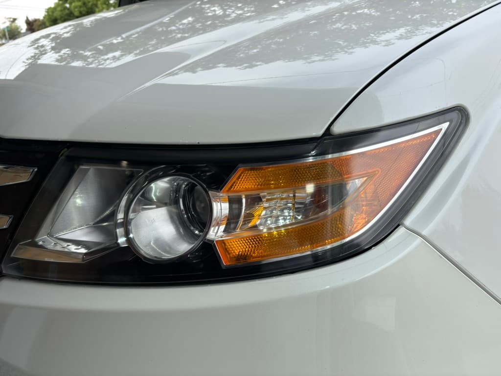 2015 Honda Odyssey - 5 