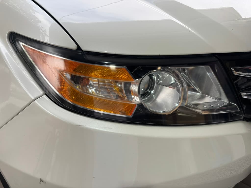 2015 Honda Odyssey - 8 