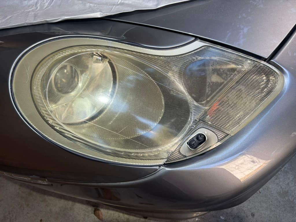 2003 Porsche Boxster S