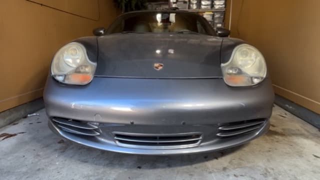 2003 Porsche Boxster S - 11 