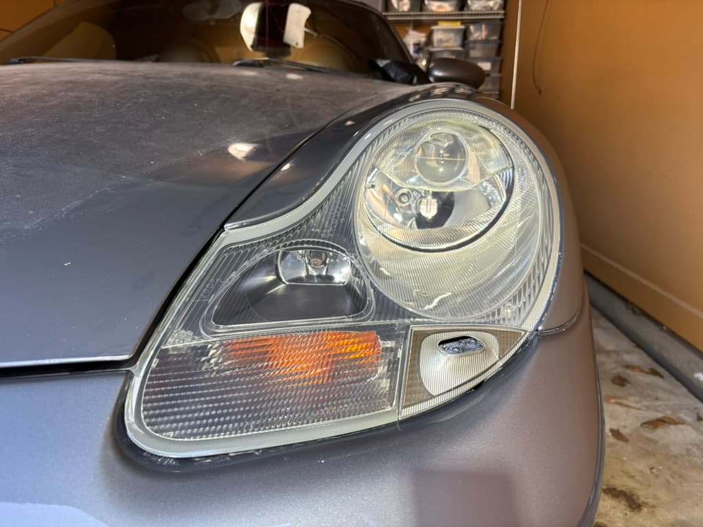 2003 Porsche Boxster S - 12 