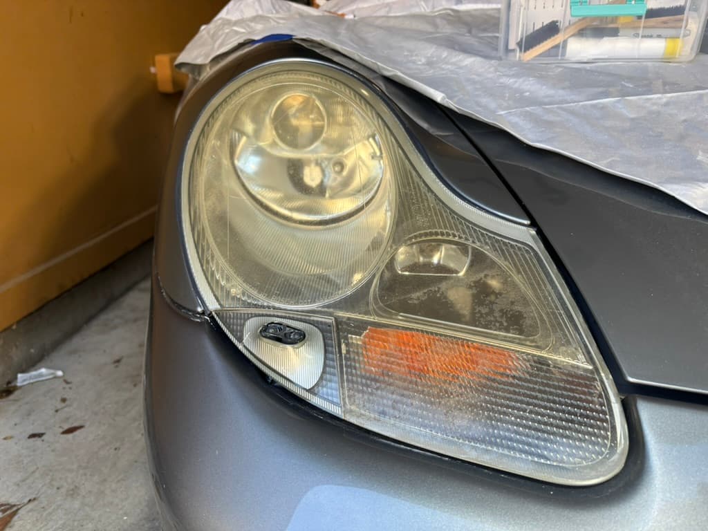 2003 Porsche Boxster S - 13 