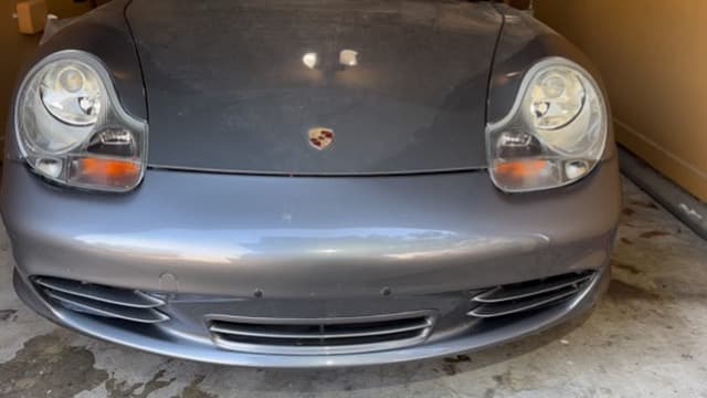 2003 Porsche Boxster S - 16 