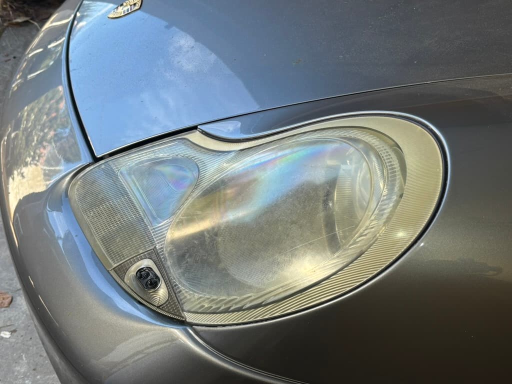 2003 Porsche Boxster S - 17 