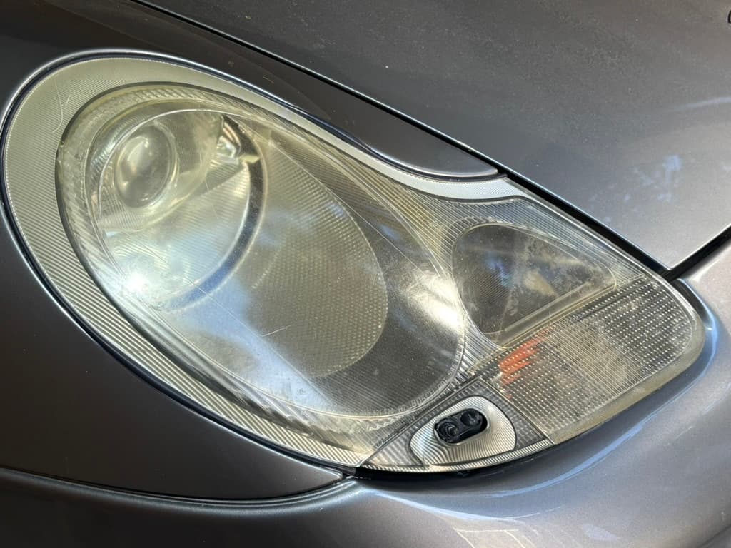 2003 Porsche Boxster S - 19 