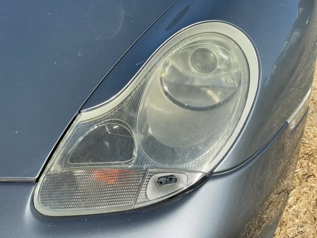 2003 Porsche Boxster S - 2 