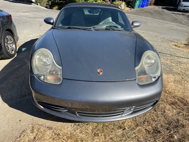 2003 Porsche Boxster S - 5 