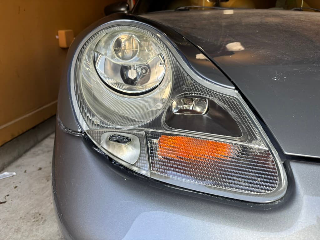 2003 Porsche Boxster S - 8 