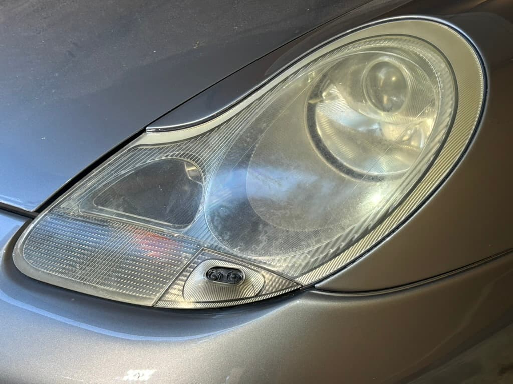 2003 Porsche Boxster S - 9 