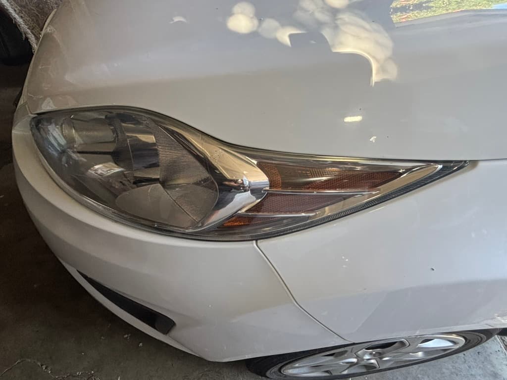 2011 Ford Fiesta