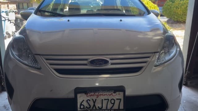 2011 Ford Fiesta - 16 
