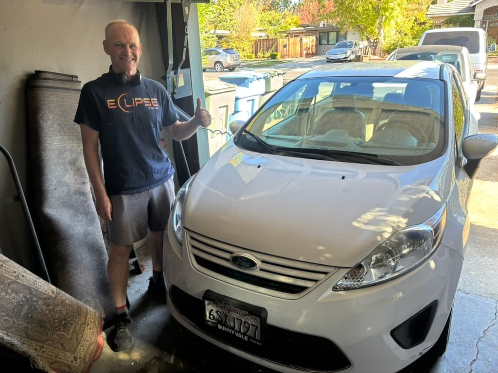 2011 Ford Fiesta - 18 
