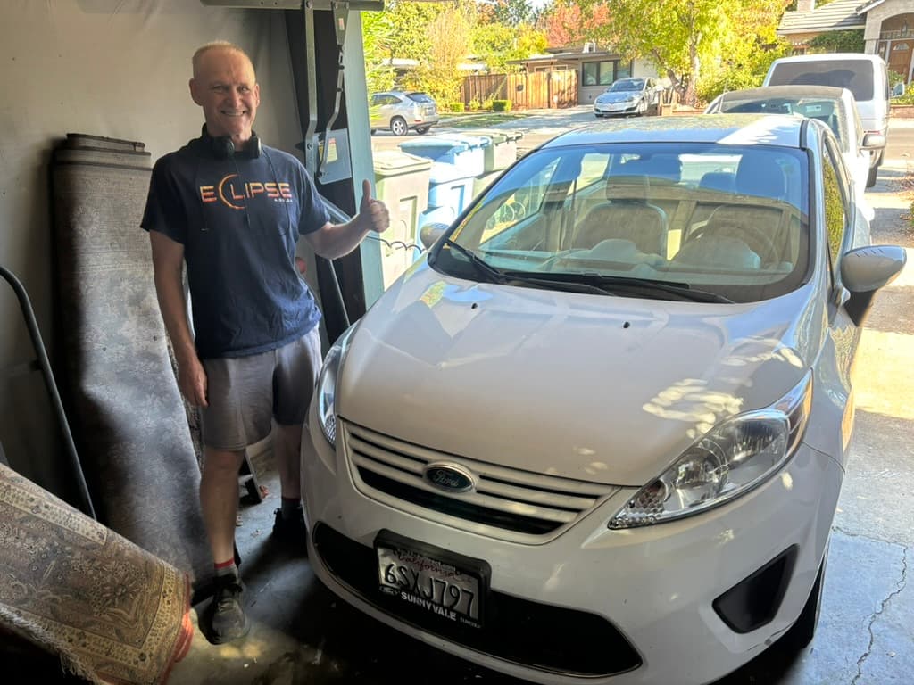 2011 Ford Fiesta - 6 