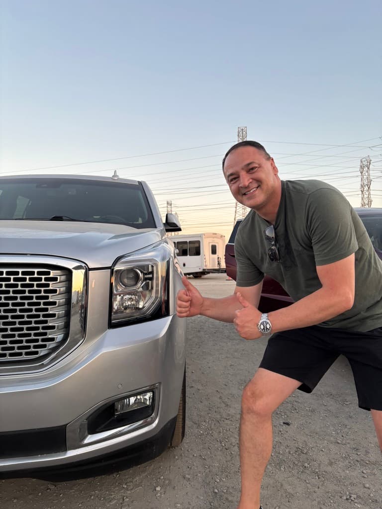 2017 GMC Yukon - 2 