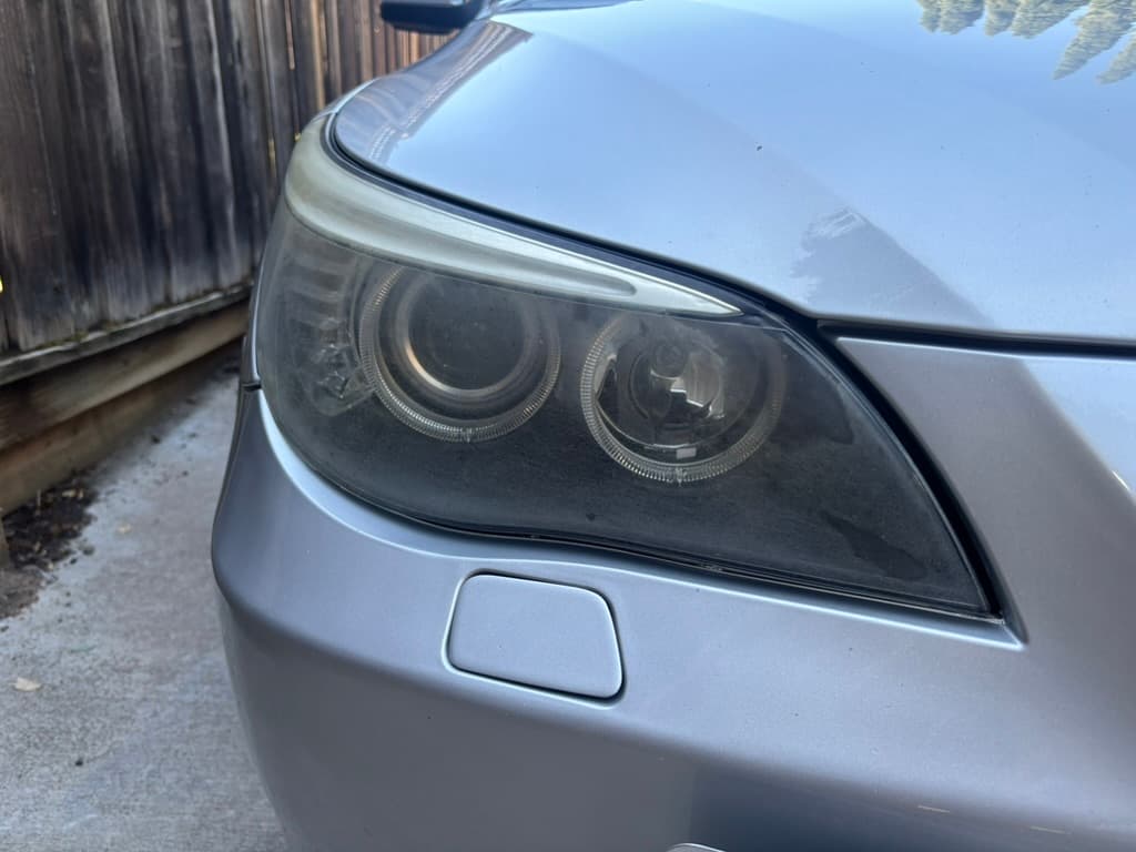 2015 BMW 528i - E60