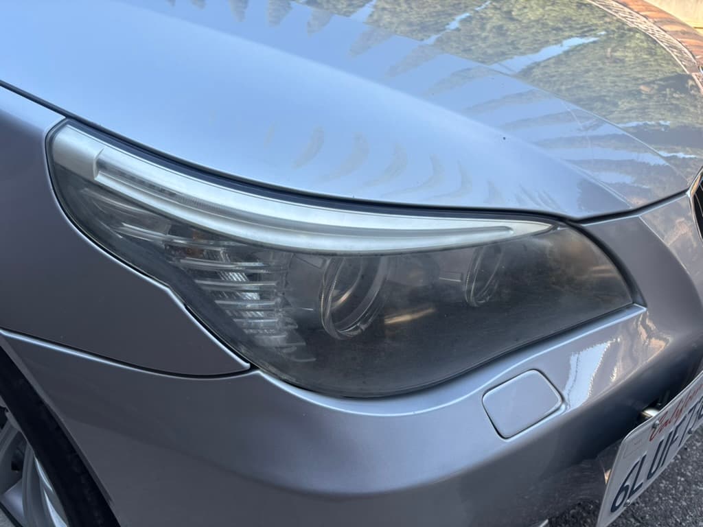 2015 BMW 528i - E60 - 11 