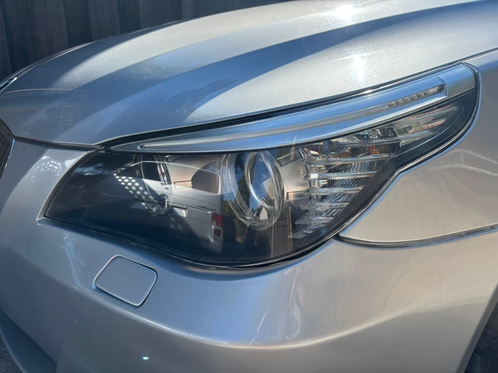 2015 BMW 528i - E60 - 12 