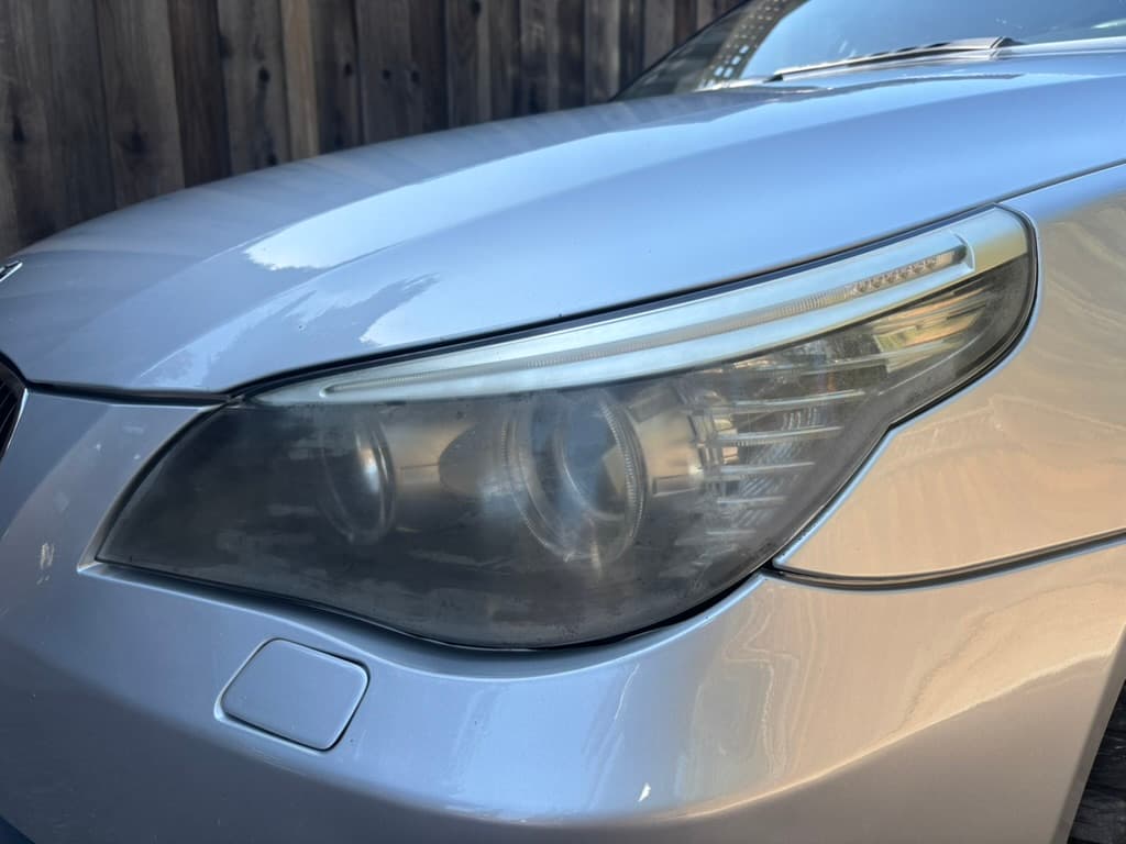 2015 BMW 528i - E60 - 14 