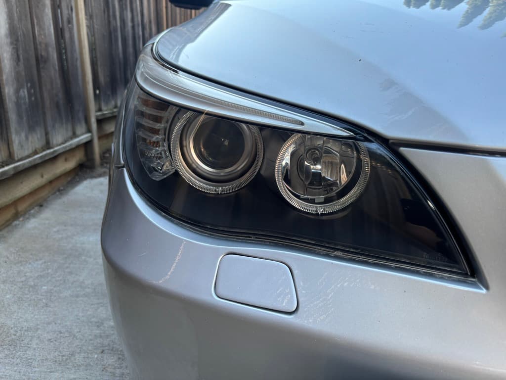 2015 BMW 528i - E60 - 15 