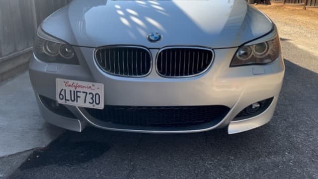 2015 BMW 528i - E60 - 3 
