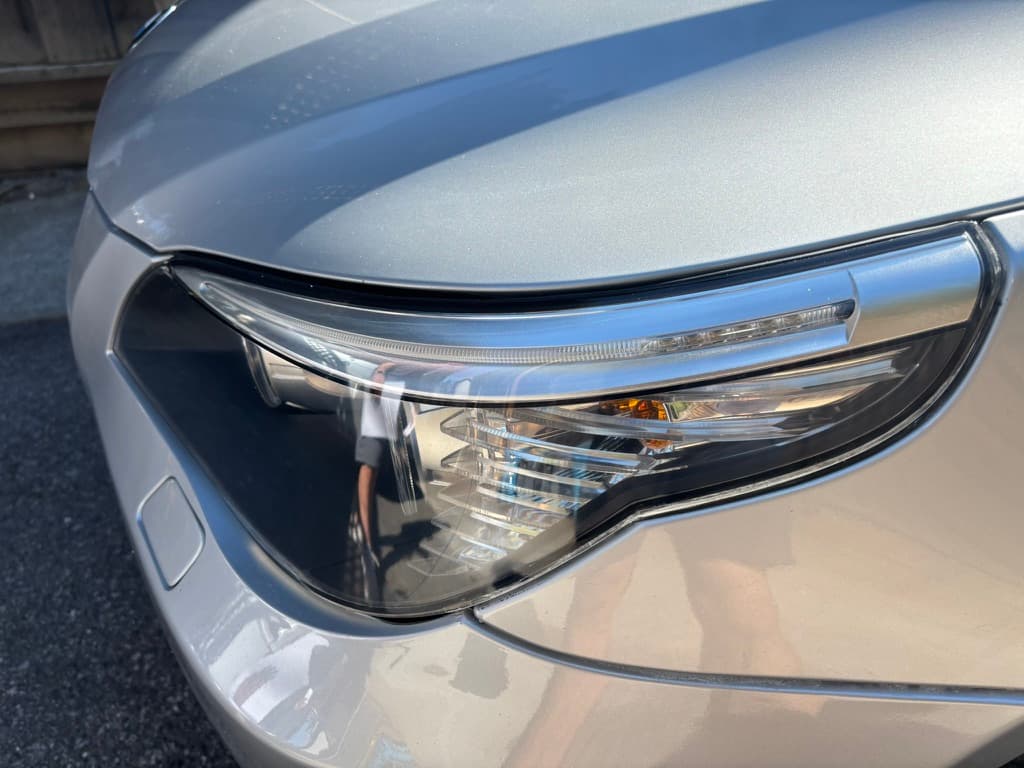 2015 BMW 528i - E60 - 6 