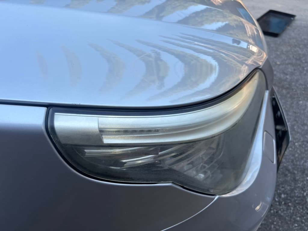 2015 BMW 528i - E60 - 7 