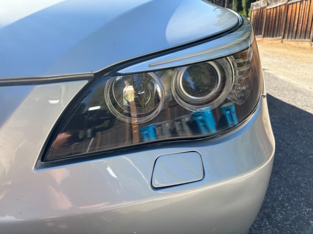 2015 BMW 528i - E60 - 8 