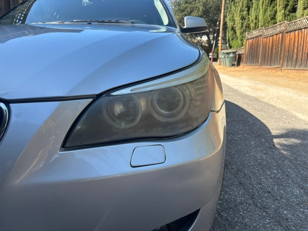 2015 BMW 528i - E60 - 9 