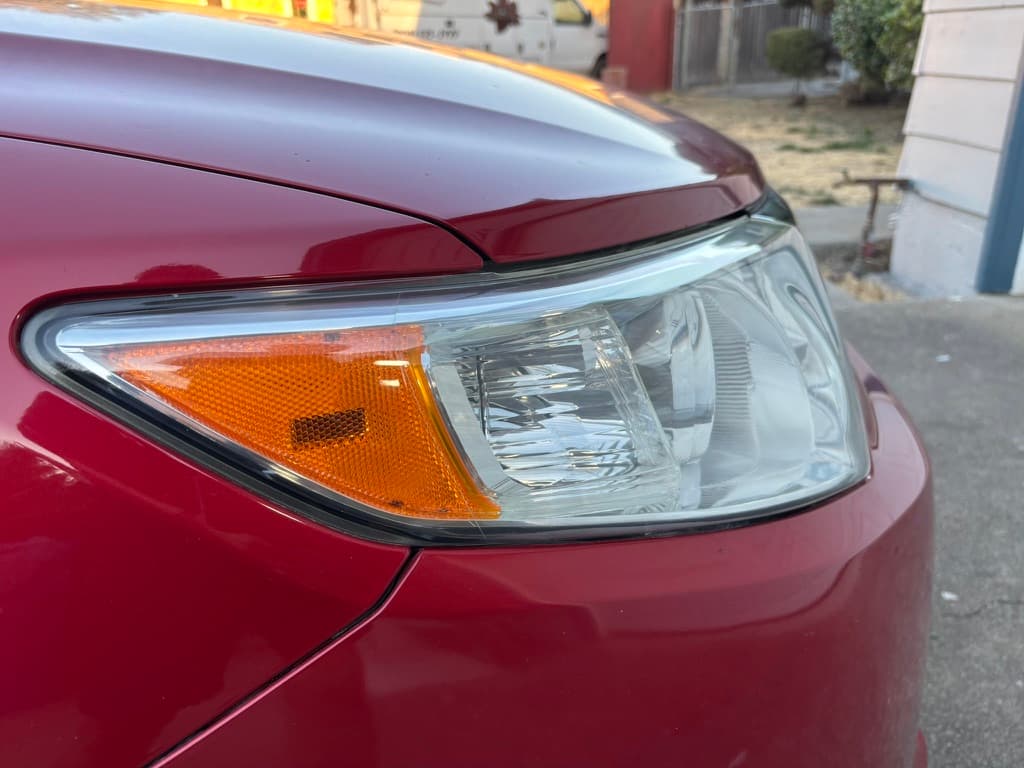 2013 Toyota Camry XLE Hybrid