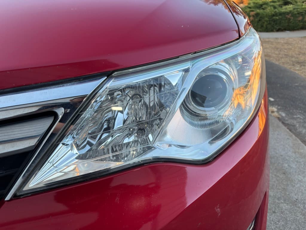 2013 Toyota Camry XLE Hybrid - 3 