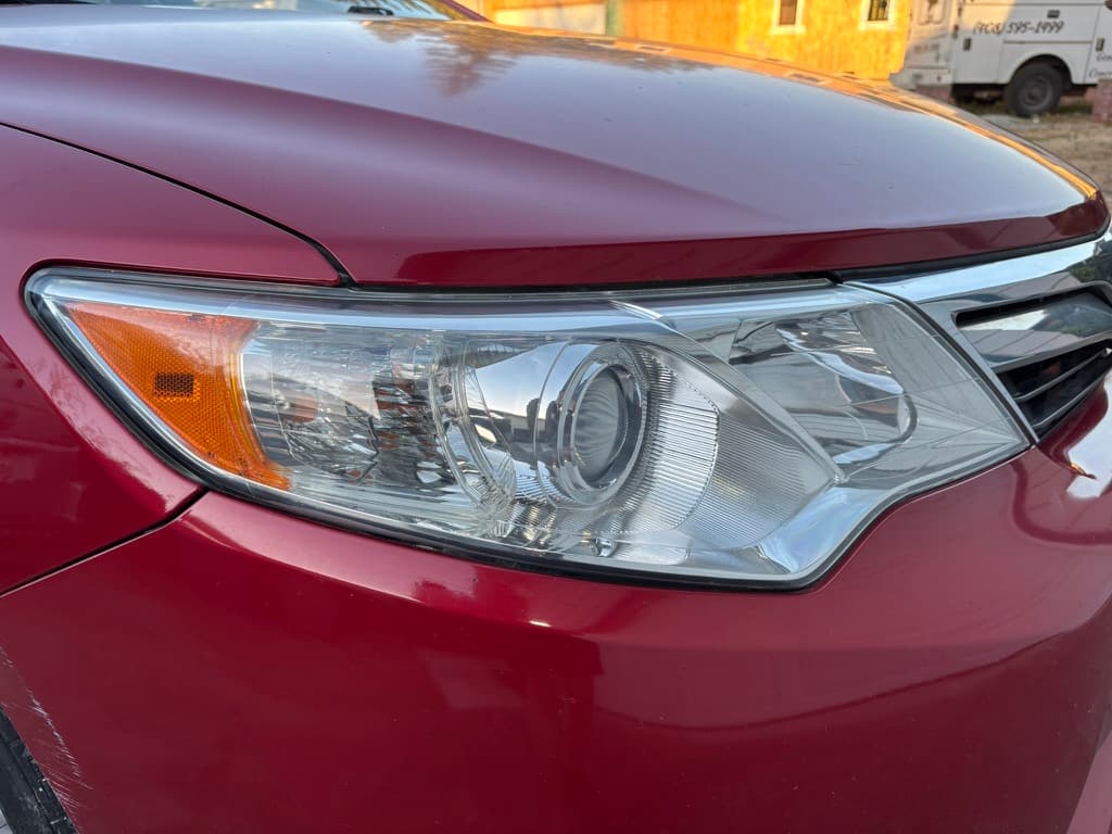 2013 Toyota Camry XLE Hybrid - 4 