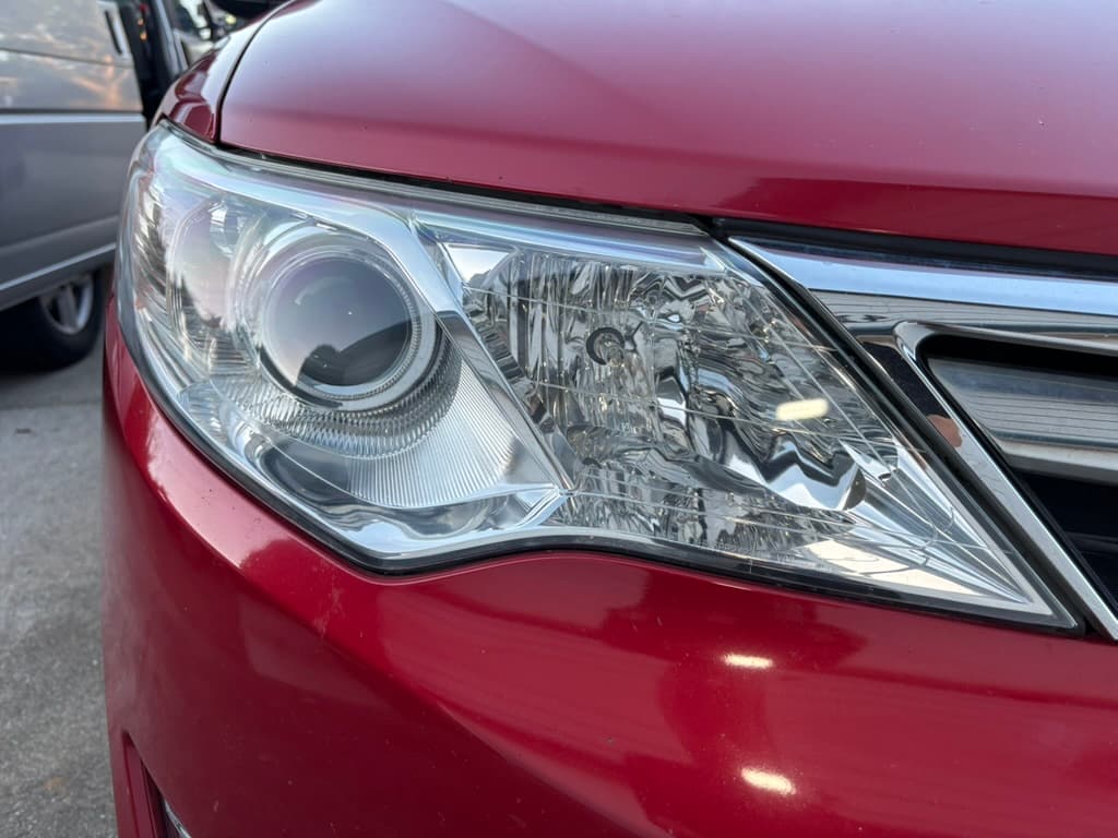 2013 Toyota Camry XLE Hybrid - 5 