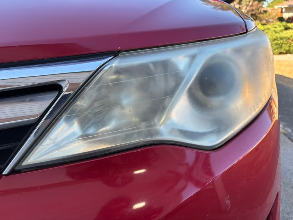 2013 Toyota Camry XLE Hybrid - 7 