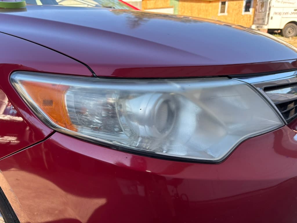 2013 Toyota Camry XLE Hybrid - 8 