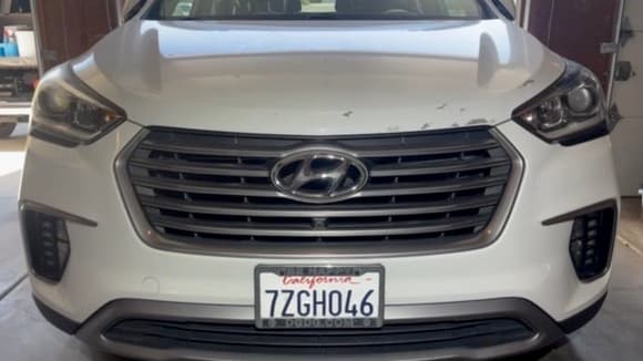 2017 Hyundai Santa Fe Limited Ultimate