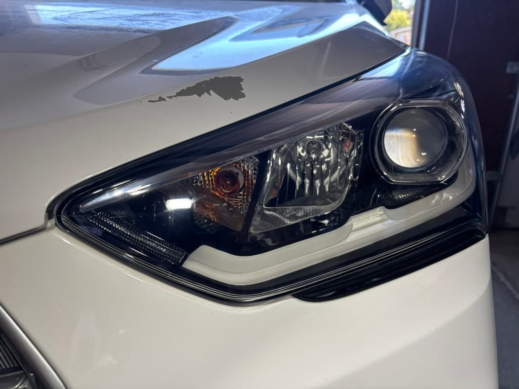 2017 Hyundai Santa Fe Limited Ultimate - 18 