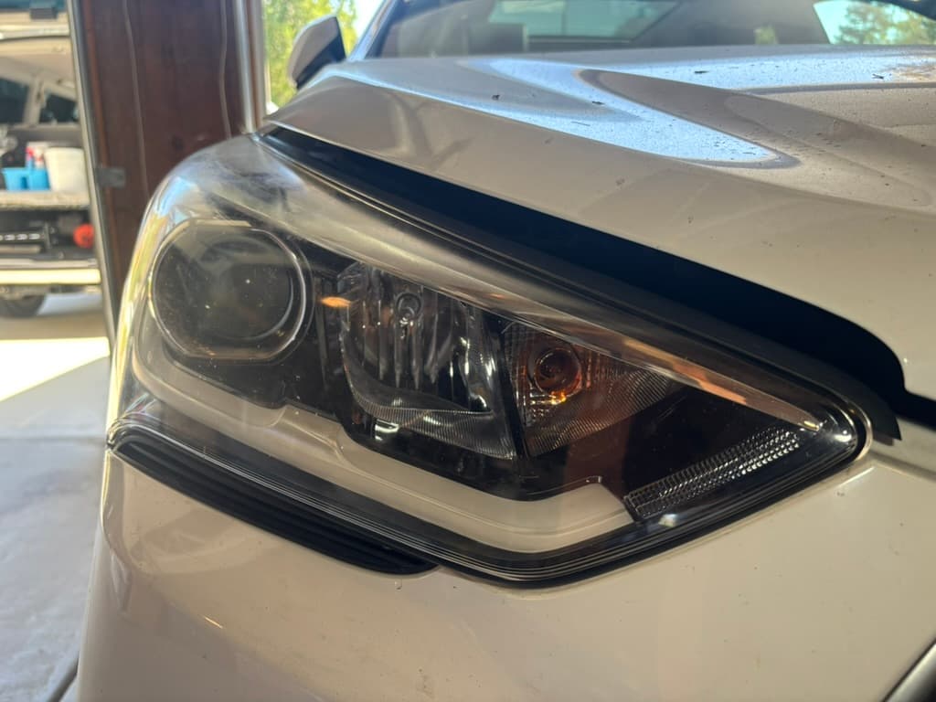 2017 Hyundai Santa Fe Limited Ultimate - 19 