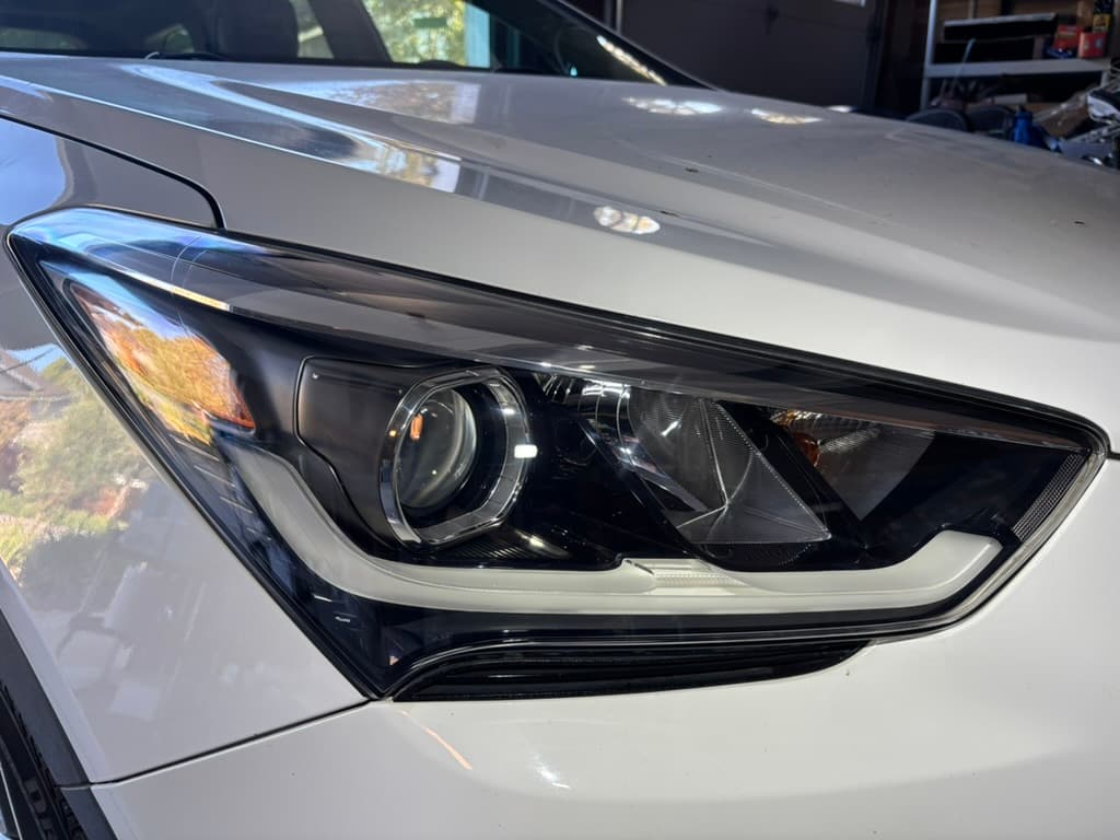 2017 Hyundai Santa Fe Limited Ultimate - 2 