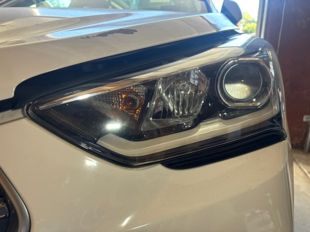 2017 Hyundai Santa Fe Limited Ultimate - 5 