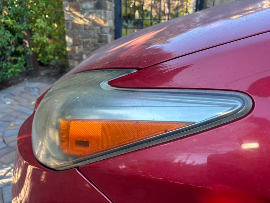 2001 Toyota Prius - 16 