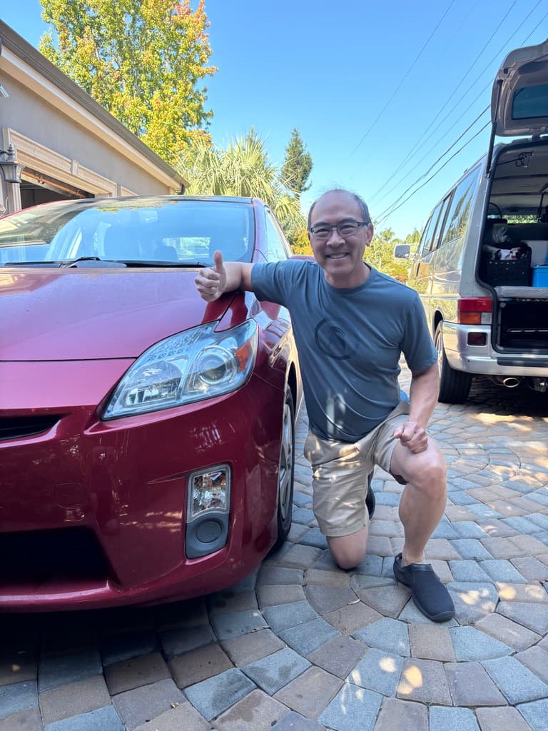 2001 Toyota Prius - 22 