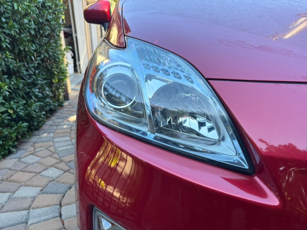 2001 Toyota Prius - 23 