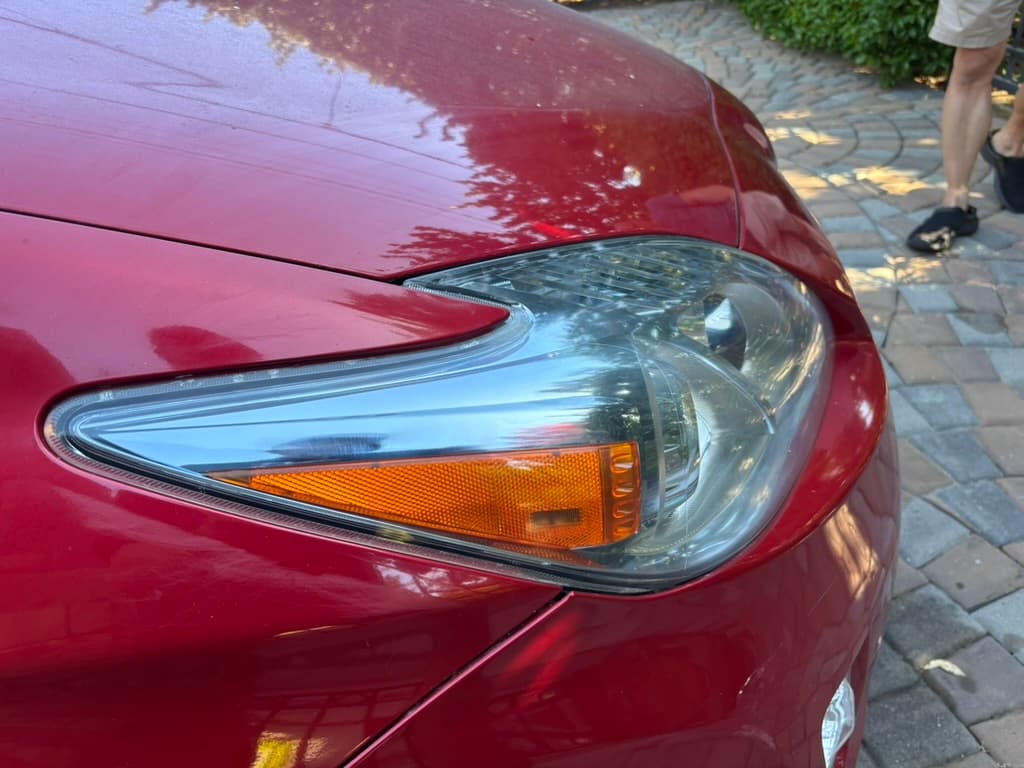 2001 Toyota Prius - 4 