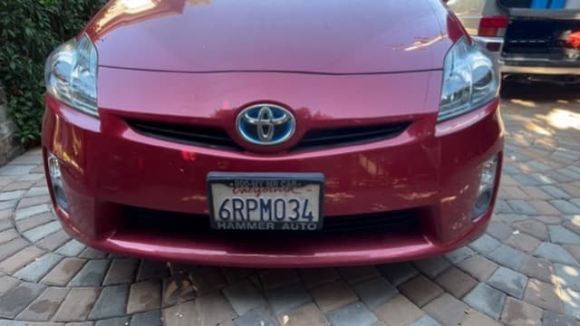 2001 Toyota Prius - 6 
