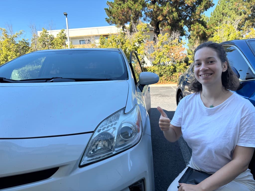 2014 Toyota Prius - 5 