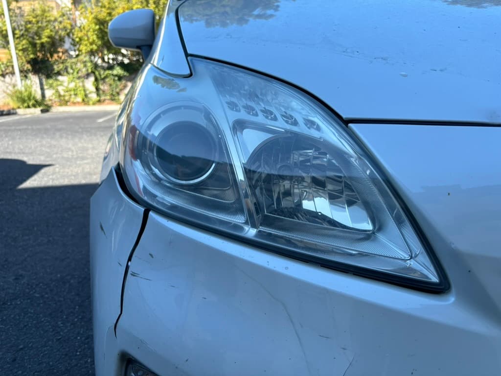 2014 Toyota Prius - 8 