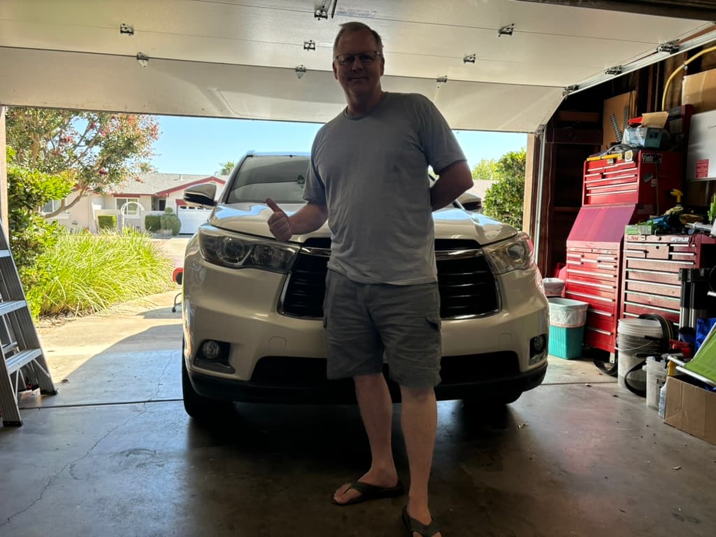 2015 Toyota Highlander