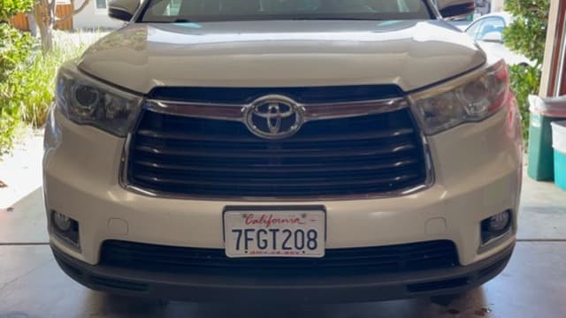 2015 Toyota Highlander - 19 